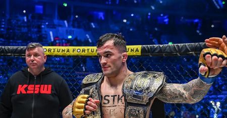 Szokujące wieści o pogromcy Chalidowa. Aż trudno w to uwierzyć!