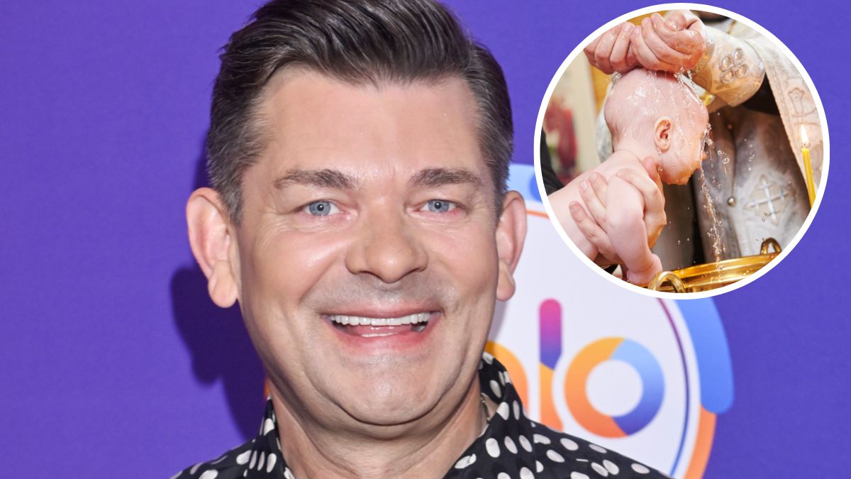 Zenek Martyniuk przyjął chrzest w kościele prawosławnym