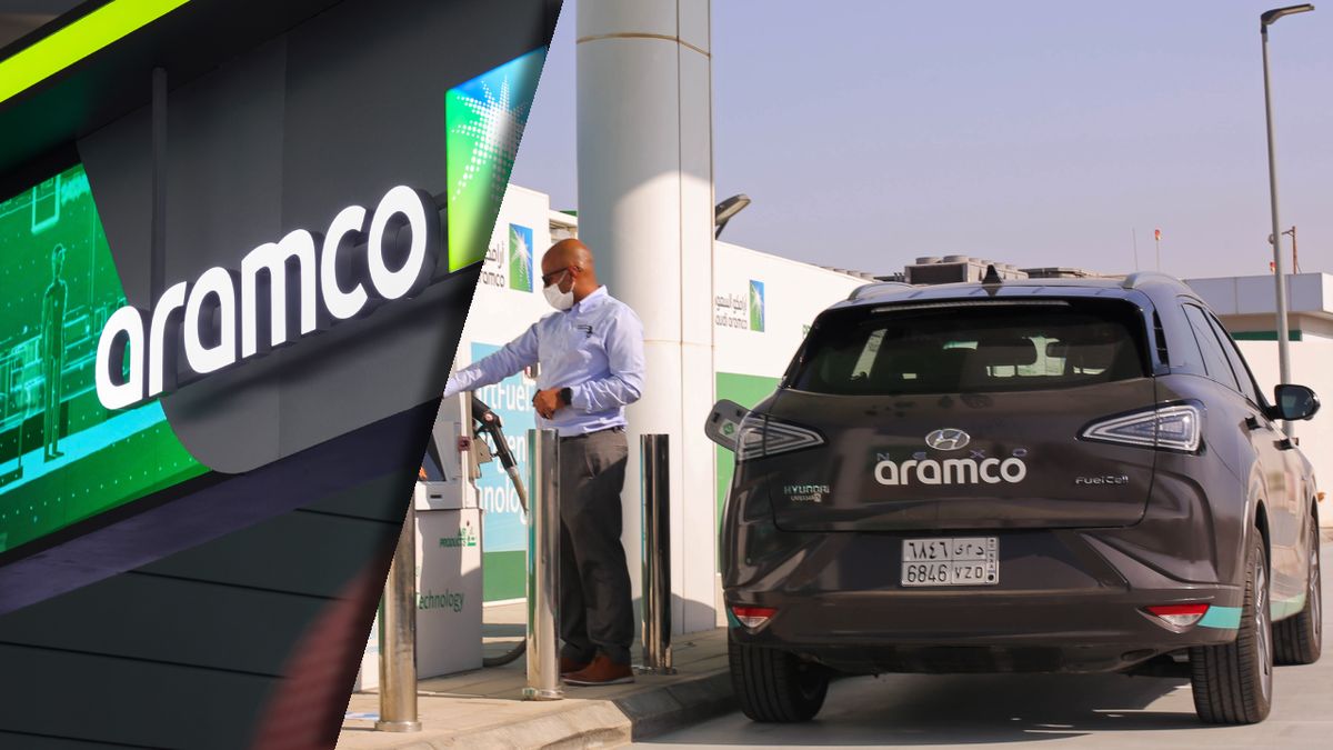 Saudi Aramco to paliwowy gigant z Arabii Saudyjskiej