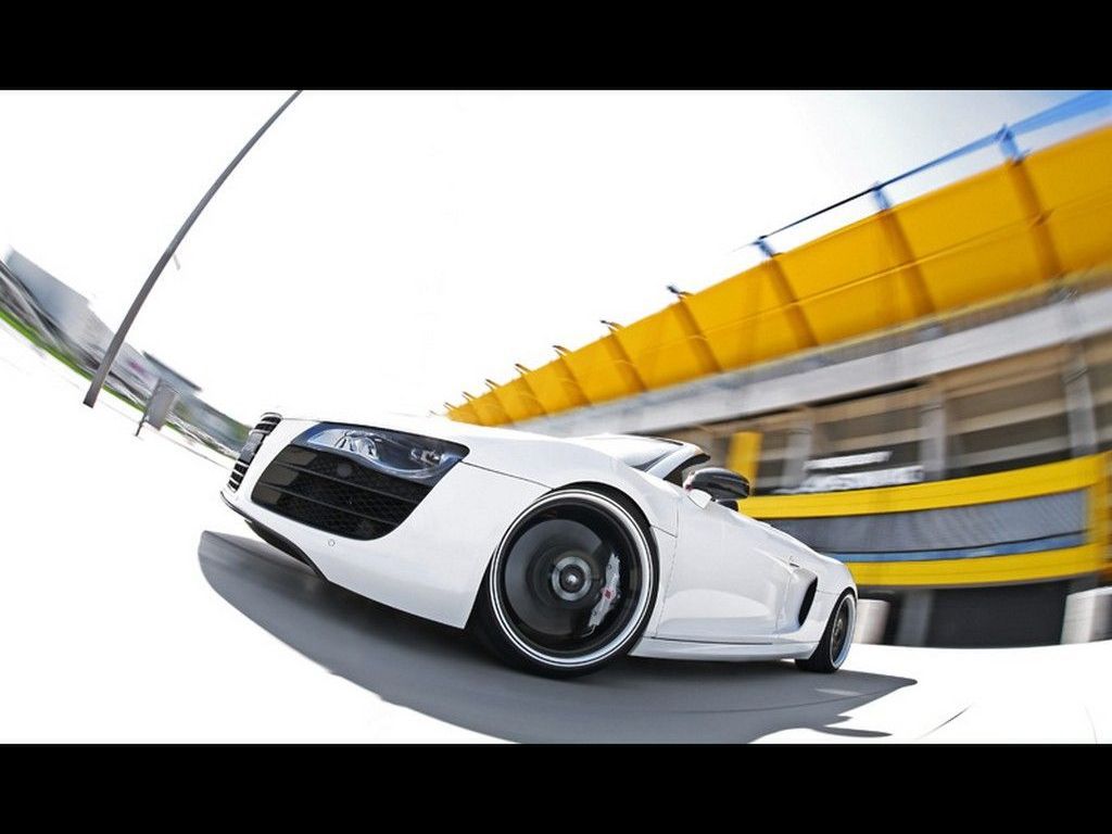 Audi R8 po tuningu [galeria] 41