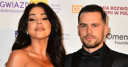 Sylwia Bomba i Grzegorz Collins DEBIUTUJĄ na ściance jako para! (ZDJĘCIA)