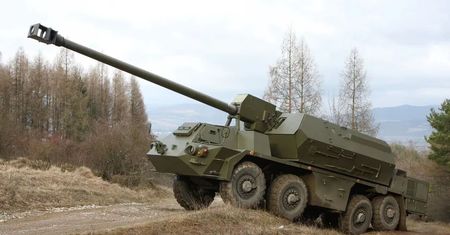 Ograli Putina? Mieli nie zbroić Ukrainy, a robią to na całego