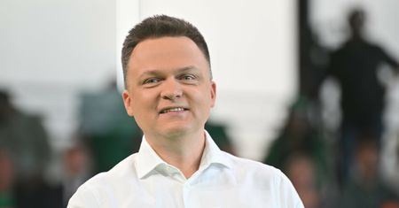 Deklaracja Hołowni: rozliczymy winnych, nie będziemy dzielić Polaków