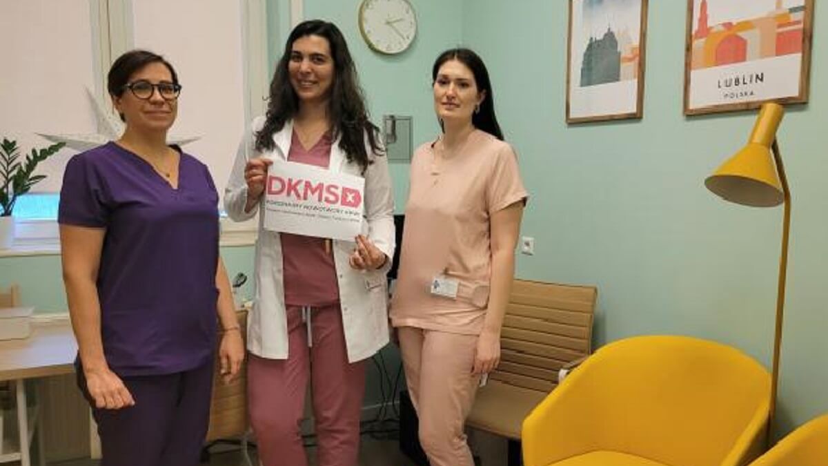 Nowoczesny gabinet psychiatryczny
