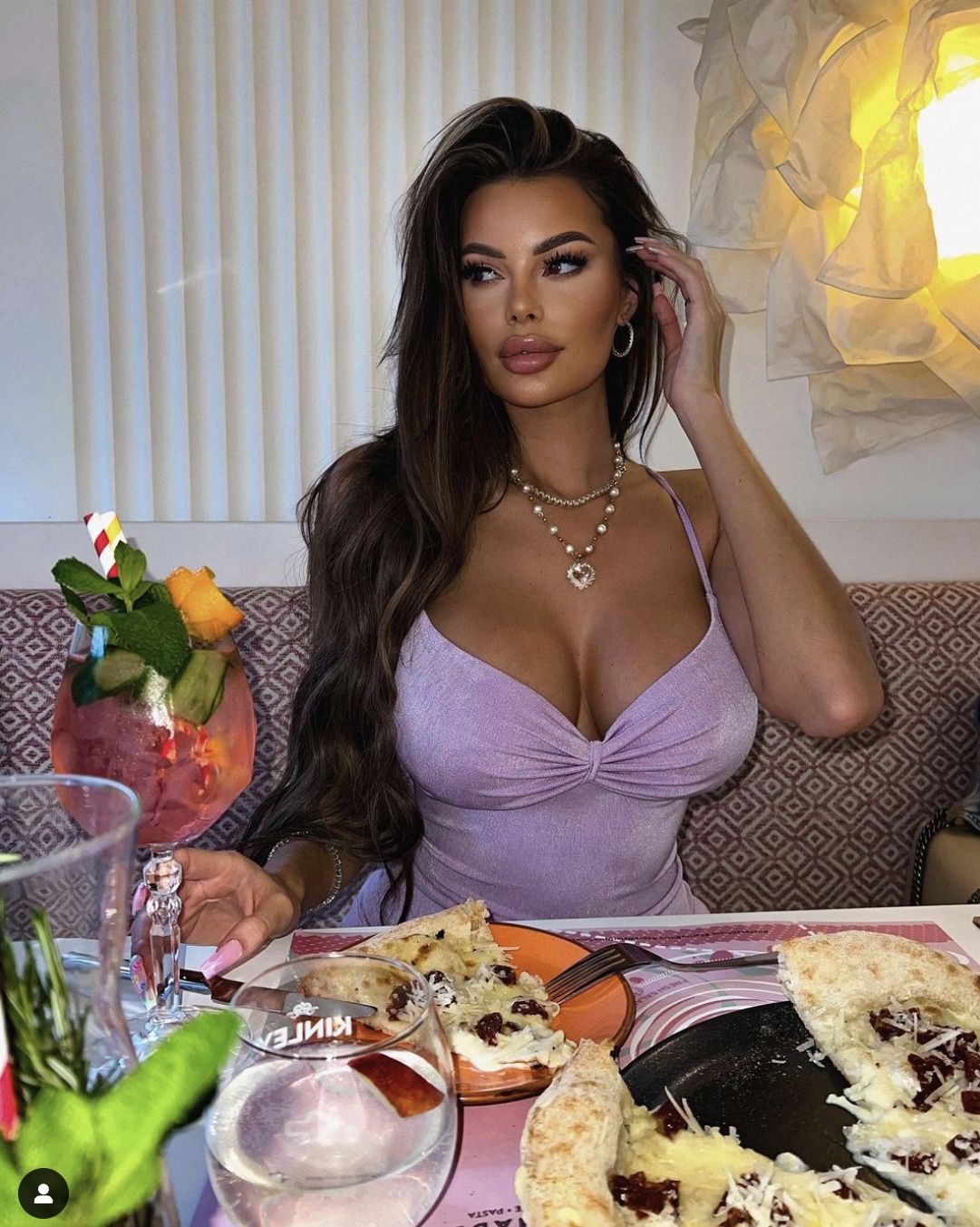 Justyna Gradek zachwycona talentem Izabeli Macudzińskiej?