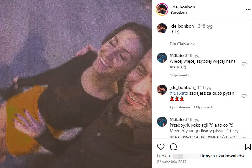 Dominika i Piotr Lato