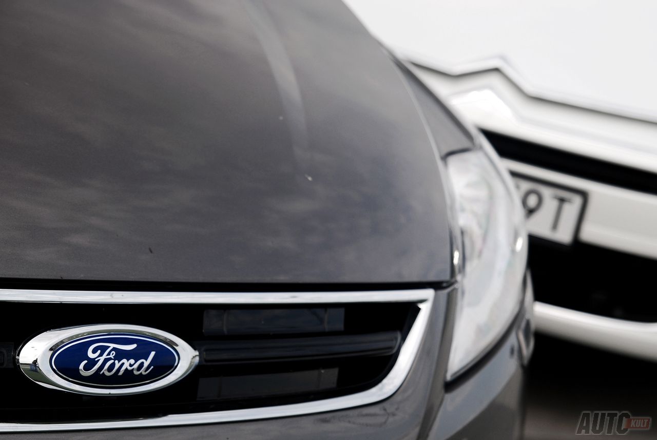 Citroen C5 Tourer vs. Ford Mondeo Kombi