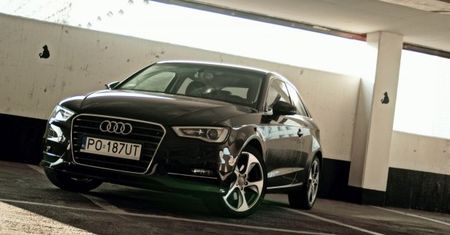 Hybrydowe Audi A3 zadebiutuje w Genewie