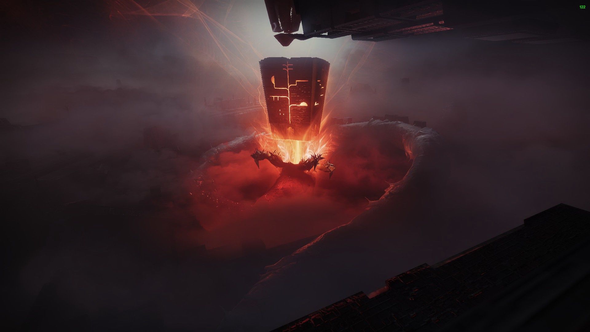 Destiny 2: Królowa-Wiedźma - fenomenalne lokacje w rajdzie