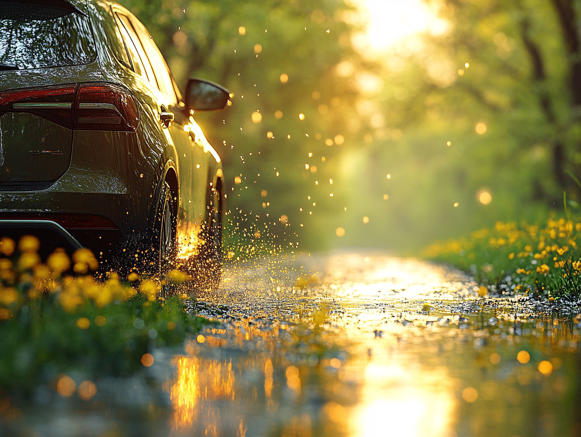 botany, sun, ecology, grass, relax, calm, sunlight, blue, sunset, garden, rural, mountain, plant, summer, meadow, sky, spring, road, season, rain, natural, tree, countryside, fresh, travel, auto, automobile, autumn, beam, beauty, car, coupe, dawn, environment, europe, evening, forest, green, greenwood, idyllic, landscape, light, machine, morning, motor, nature, outdoor, park, pine
