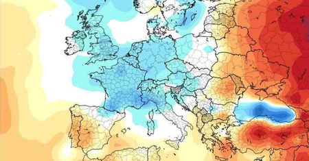 Nagłe załamanie pogody. Wyjątkowo zimny weekend