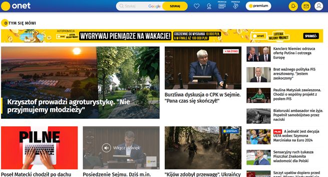 Onet najbardziej opiniotwórczy. Wirtualnemedia przed Money i Business Insiderem