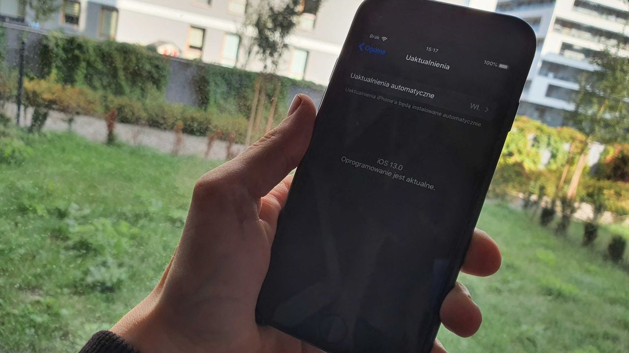 iOS 13 powoduje problemy z wybranymi grami, a to tylko preludium do festiwalu błędów