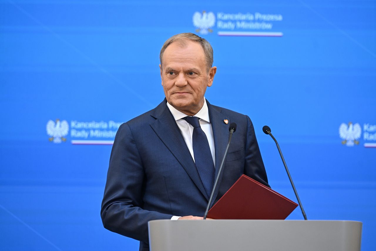Będzie nowa komisja. Tusk potwierdza