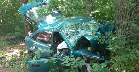Tarnów. Nie żyje 27-latek. Uciekał przed policyjnym pościgiem