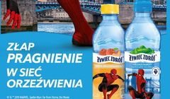 Żywiec Zdrój reklamuje się w kinach Cinema City