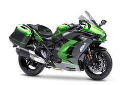 Pierwszy motocykl z kamerą. Kawasaki szykuje ją dla modelu Ninja H2 SX