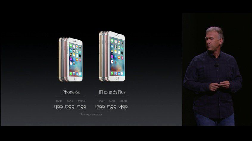 Nowe iPhone'y będzie można... subskrybować. Chcę coś takiego u innych producentów! 2
