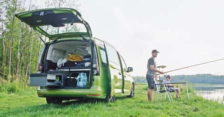 Test: Volkswagen Caddy California - to nie kamper, lecz specjalistyczne narzędzie