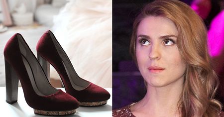 Kasia Tusk ma buty za PONAD 2 TYSIĄCE!