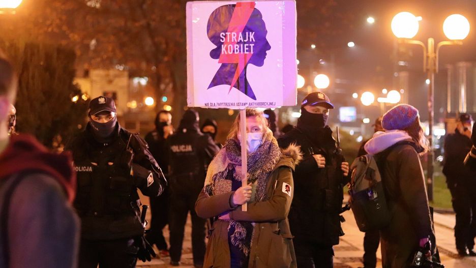 Strajk Kobiet