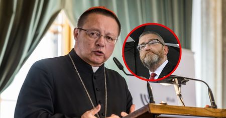 Skandaliczne słowa Brauna. Episkopat reaguje