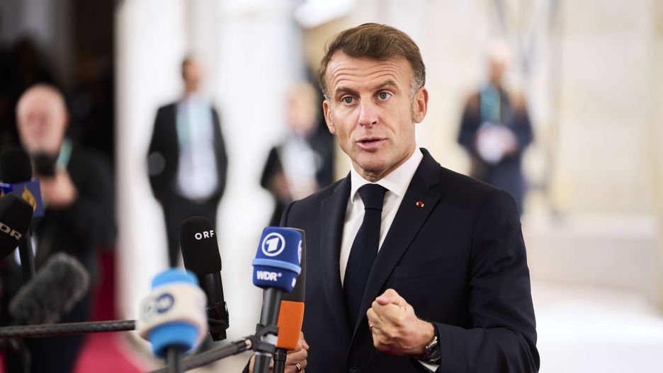 Emmanuel Macron