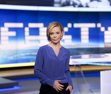 Justyna Pochanke odchodzi z TVN