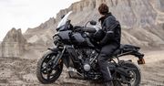 Idealne na trasę. Harley-Davidson ma zestawy ubrań do kompletu do modelu Pan America