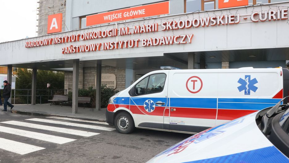 Konferencja z okazji ?wiatowego Dnia Walki z Rakiem
Fot. Wojciech Olkusnik/East News, Warszawa, 03.02.2023. Konferencja z okazji Swiatowego Dnia Walki z Rakiem w Centrum Edukacyjno-Konferencyjnym Narodowego Instytutu Onkologii - Panstwowego Instytutu Badawczego.
Wojciech Olkusnik