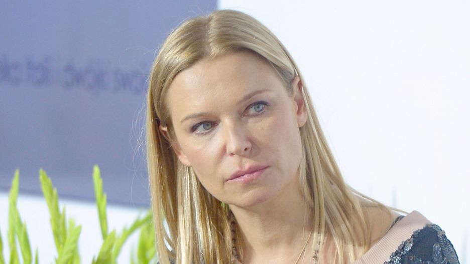Paulina Młynarska komentuje ataki ze strony internautów 