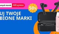 „Tydzień Znanych Marek” na AliExpress i skrócony czas dostawy do Polski