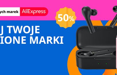 „Tydzień Znanych Marek” na AliExpress i skrócony czas dostawy do Polski