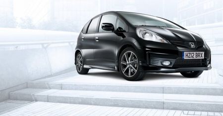 Honda Jazz na sportowo - model Si dołączył do oferty