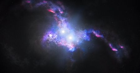NASA zaobserwowała je przy pomocy Teleskopu Hubble'a. To może być przełom
