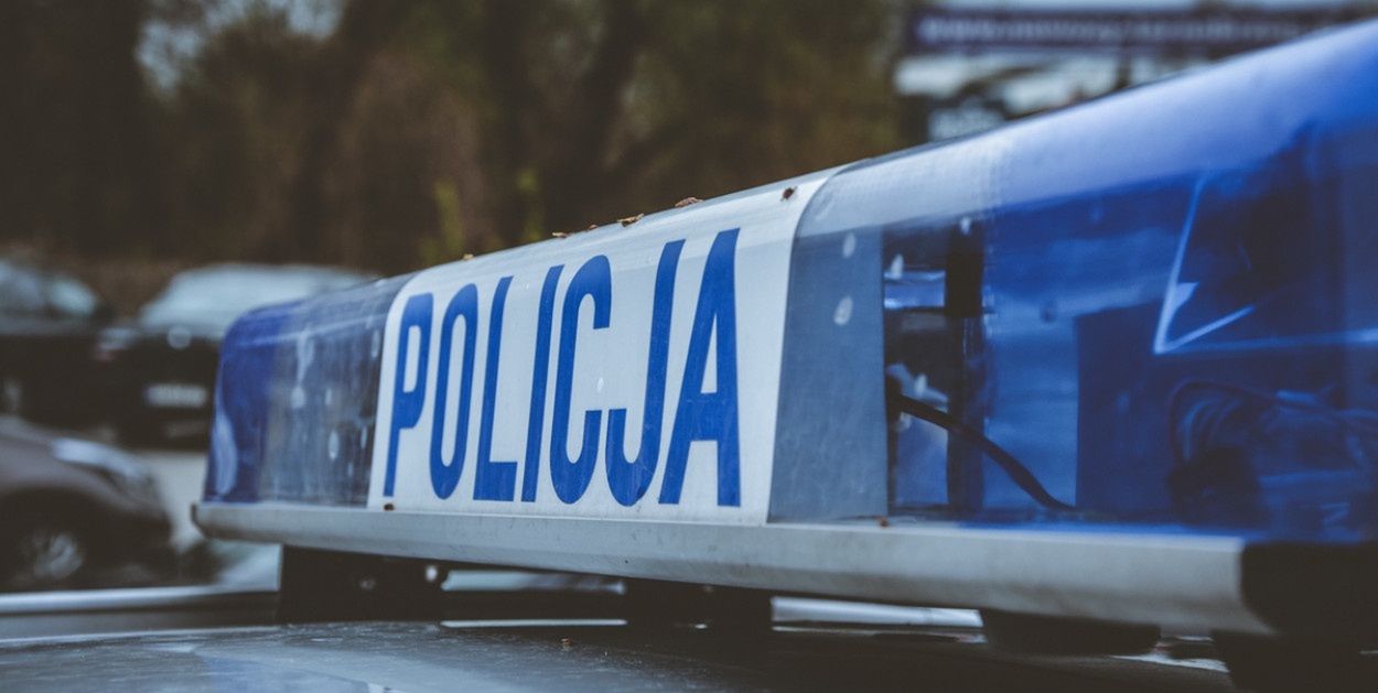 Gm. Łoniów: Kradzież na myjni. Zabrał dwie kasetki z pieniędzmi