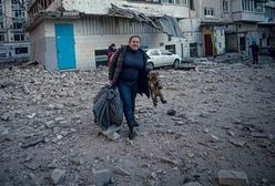 Czekali w kolejce po chleb. Nagły atak Rosjan, wiele ofiar