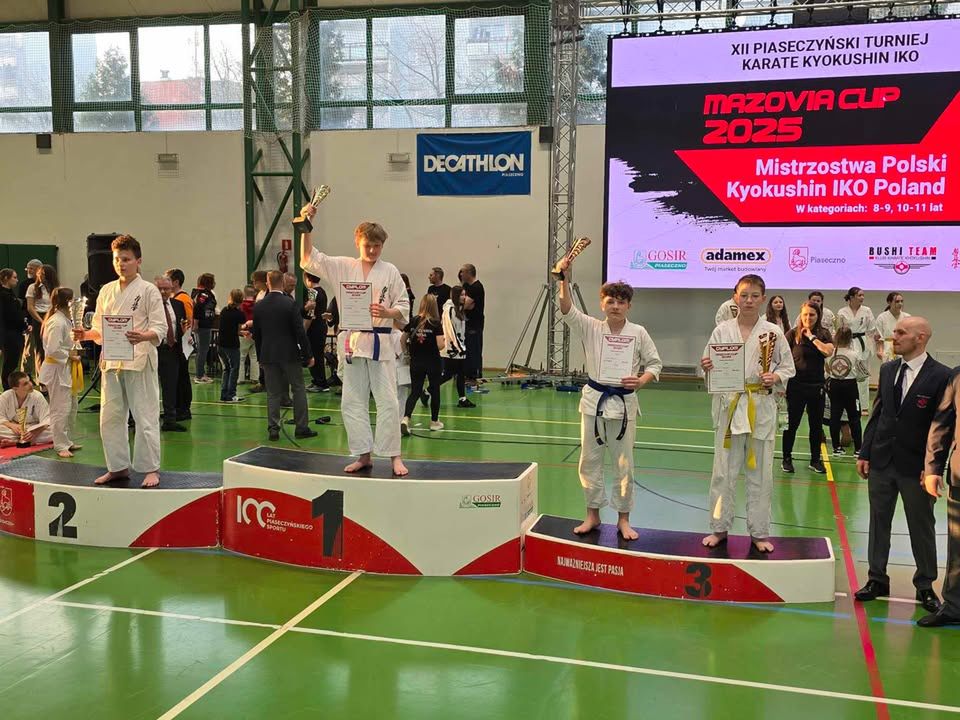 Mazovia CUP 2025 - Mamy Mistrza Polski