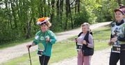 Botaniczna Piątka w Mikołowie: słońce i kwiaty na trasie. Biegacze opanowali Śląski Ogród Botaniczny w majówkę. Zobacz ZDJĘCIA