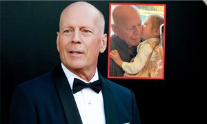 Trudno powstrzymać łzy. Tak dziś wygląda Bruce Willis