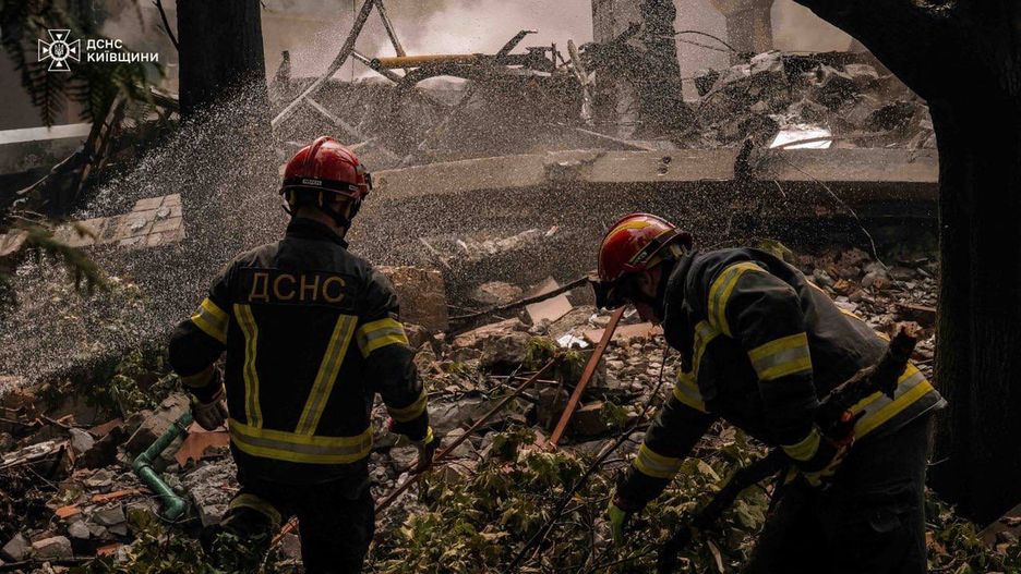 Polska ambasada w Kijowie uszkodzona. Jest nota protestacyjna (zdjęcie ilustracyjne)