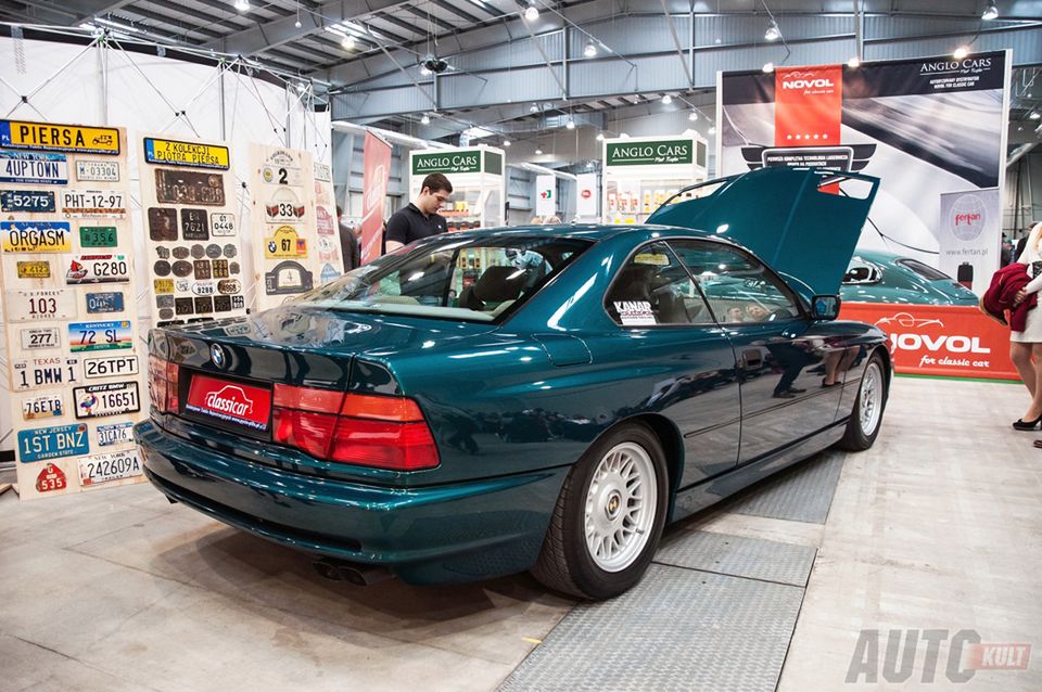 Auto Nostalgia 2013 - galeria zdjęć [relacja autokult.pl] 47