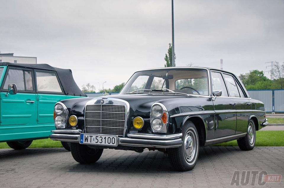 Auto Nostalgia 2013 - galeria zdjęć [relacja autokult.pl] 6