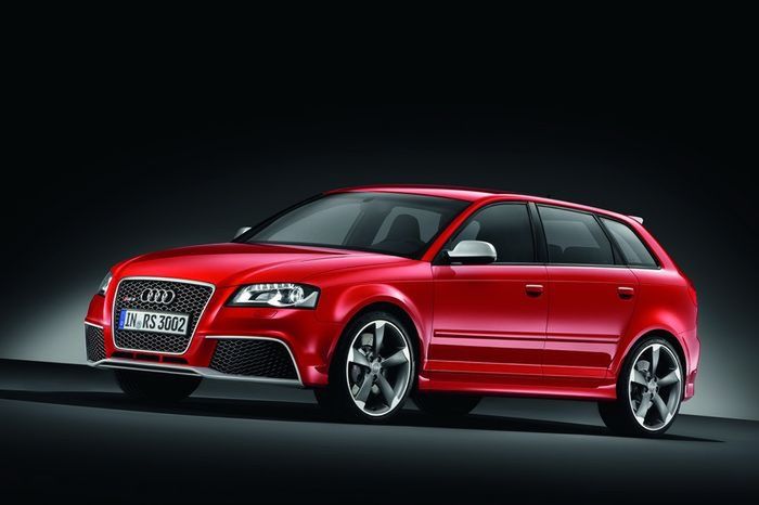 Audi - za co kochamy władcę pierścieni? 18