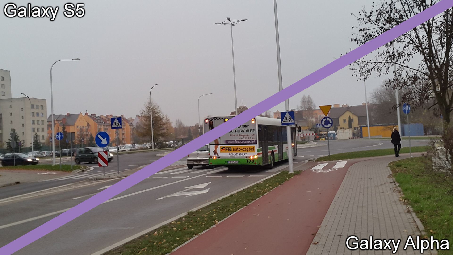 Galaxy S5 vs Galaxy Alpha - porównanie 24