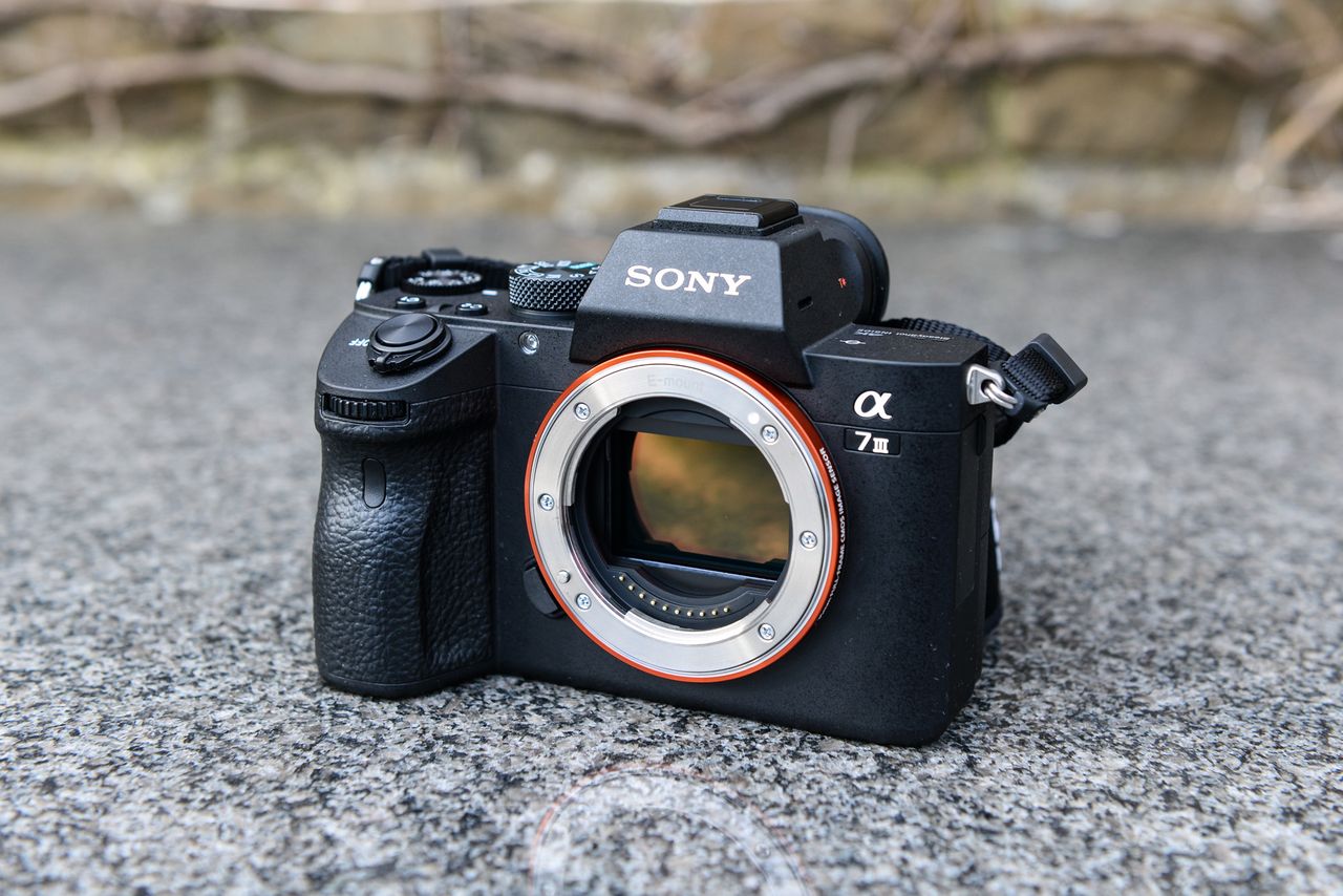 Sony A7 III