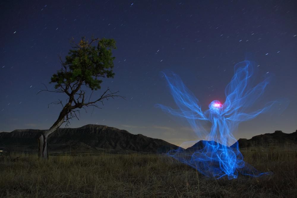 Najciekawsze zdjęcia z konkursu International Light Painting Award 2015 9