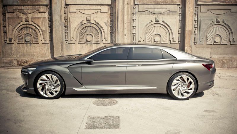 Citroën Metropolis Concept