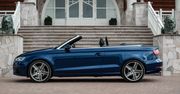 Audi A3 Cabriolet 1,8 TFSI S-Tronic Ambition - test [galeria zdjęć]