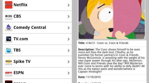 PlayOn także dla Androida 1